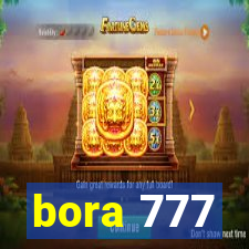 bora 777